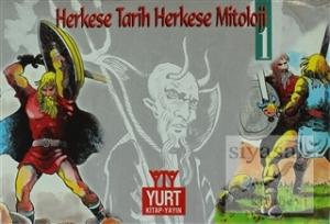 Tarihin ve Mitolojinin Masalları 1  (12 Kitap Takım)