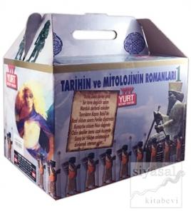 Tarihin ve Mitolojinin Romanları 1 (20 Kitap Takım)