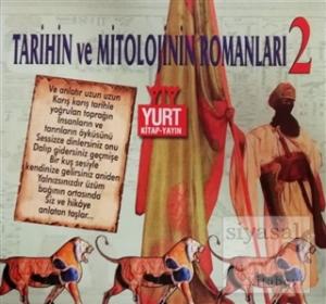 Tarihin Ve Mitolojinin Romanları - 2 (20 Kitap Takım)