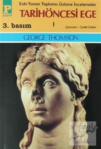 Tarihöncesi Ege (2 Kitap Takım)