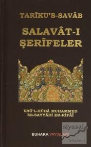 Tariku's-Savab - Salavat-ı Şerifeler (Ciltli)