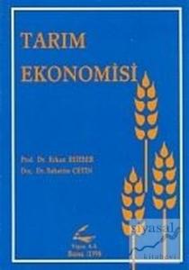 Tarım Ekonomisi Tarım Ekonomisi