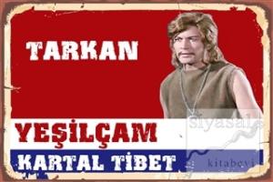 Tarkan - Yeşilçam Kartal Tibet Poster