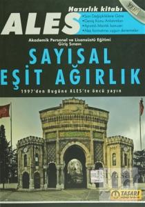 Tasarı Akademi 2014 ALES Konu Anlatımlı Sayısal Eşit Ağırlık