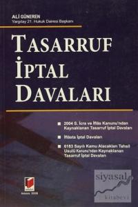 Tasarruf İptal Davaları