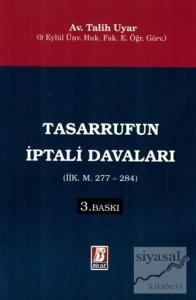 Tasarrufun İptali Davaları (İİK. M. 277 - 284)