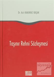 Taşınır Rehni Sözleşmesi (Ciltli)
