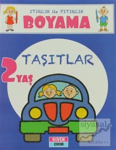 Taşıtlar - 2 Yaş