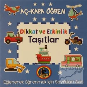 Taşıtlar - Aç Kapa Öğren
