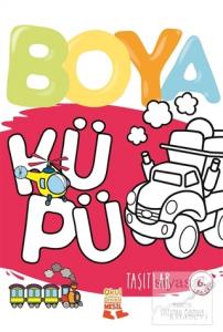 Taşıtlar - Boya Küpü