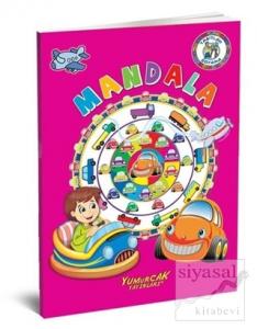 Taşıtlar Boyama - Mandala