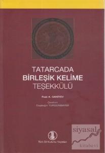 Tatarcada Birleşik Kelime Teşekkülü