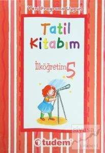 Tatil Kitabım İlköğretim 5