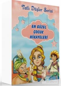 Tatlı Düşler Serisi - En Güzel Çocuk Hikayeleri (20 Kitap Takım)