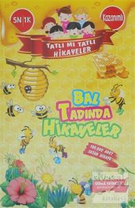Tatlı Mı Tatlı Hikayeler - Bal Tadında Hikayeler