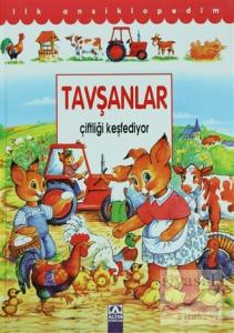 Tavşanlar Çiftliği Keşfediyor (Ciltli)