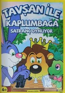 Tavşanlar ile Kaplumbağa - Satranç Oynuyor