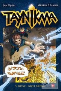 Taynikma 5 - Gizli Arena