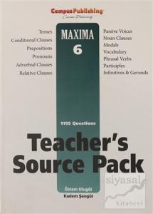 Teacher's Source Pack - Maxima 6