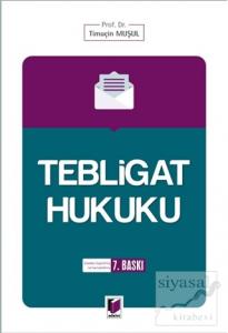 Tebligat Hukuku