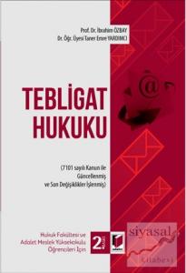 Tebligat Hukuku