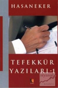 Tefekkür Yazıları 1