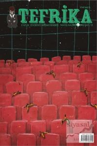 Tefrika 2 Aylık Edebiyat Mizah Dergisi Sayı : 13 Mayıs-Haziran 2016