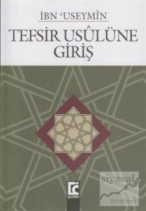 Tefsir Usulüne Giriş