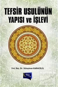 Tefsir Usulünün Yapısı ve İşlevi
