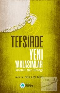 Tefsirde Yeni Yaklaşımlar
