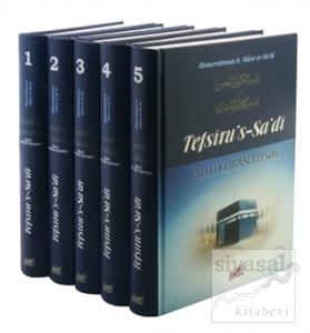 Tefsiru's Sa'di Özlü Kur'an Tefsiri (5 Kitap Takım) (Ciltli)