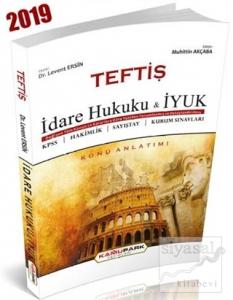 Teftiş İdare Hukuku ve İYUK Konu Anlatımı