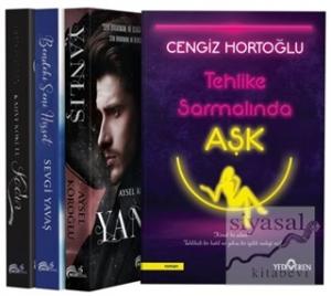 Tehlikeli Aşk Seti (4 Kitap Takım)