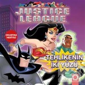 Tehlikenin İki Yüzü (Çıkartma Hediyeli)