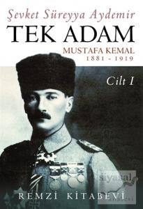 Tek Adam Cilt 1