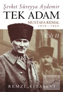 Tek Adam Cilt 2