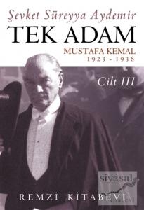 Tek Adam Cilt 3