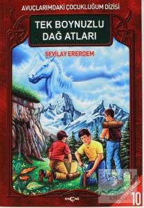 Tek Boynuzlu Dağ Atları