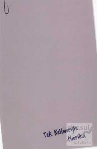 Tek Kelimeyle Harika Sağduyunun Rekabetçi Üstünlüğü