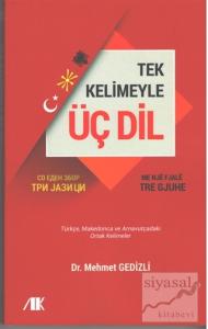 Tek Kelimeyle Üç Dil