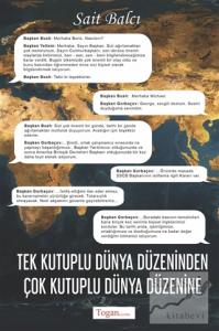 Tek Kutuplu Dünya Düzeninden Çok Kutuplu Dünya Düzenine