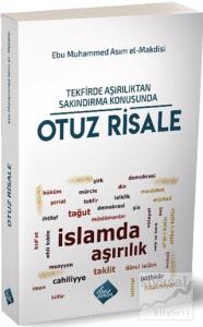 Tekfirde Aşırılıktan Sakındırma Konusunda Otuz Risale