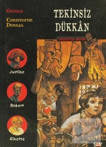 Tekinsiz Dükkan Mickette Serisi 2