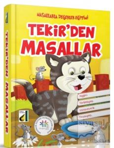 Tekir'den Masallar (Ciltli)
