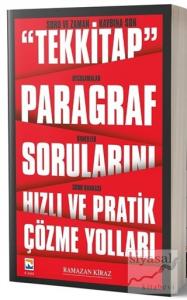 Tekkitap Paragraf Sorularını Hızlı ve Pratik Çözme Yolları