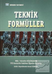 Teknik Formüller