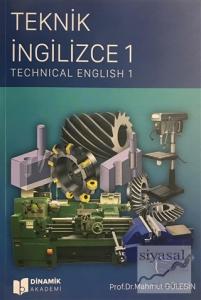 Teknik İngilizce 1