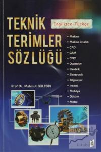 Teknik Terimler Sözlüğü