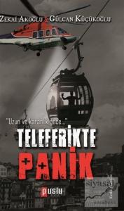 Teleferikte Panik
