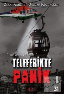 Teleferikte Panik